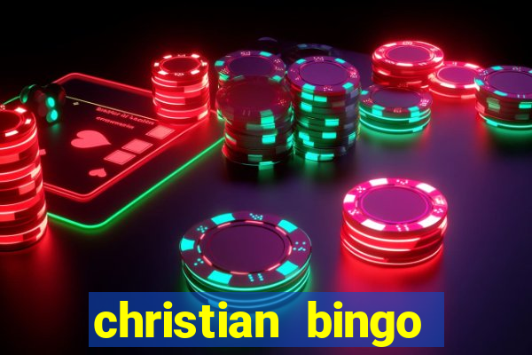 christian bingo porn gay